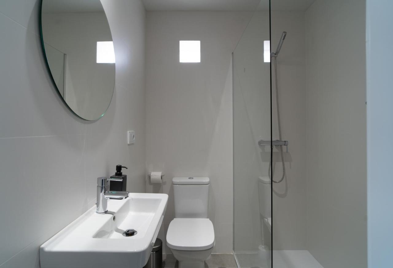 Aac Malaga - Apartamento Con Terraza, Muy Amplio, Totalmente Equipado, Cerca Del Centro Y Nuevo! מראה חיצוני תמונה