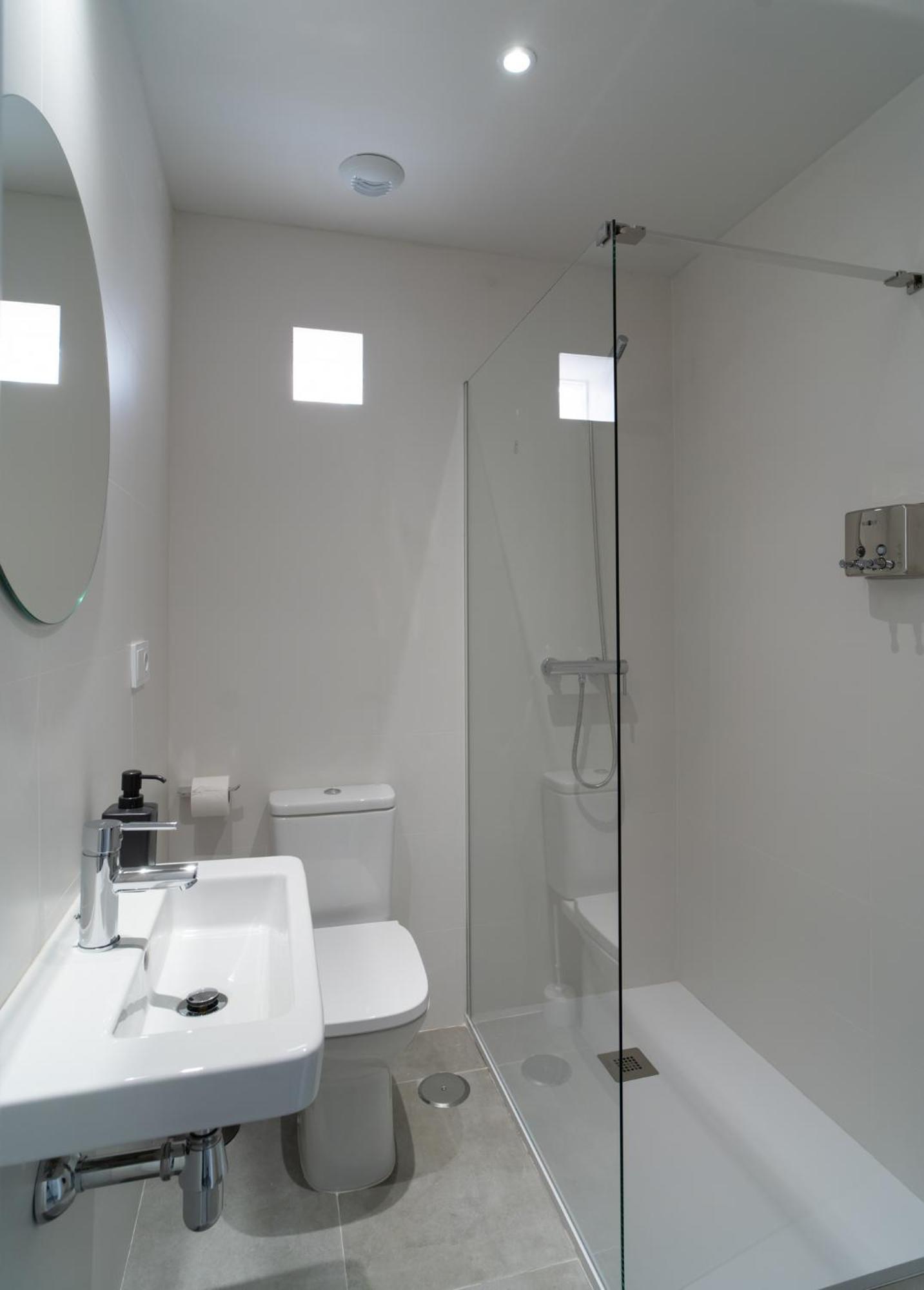 Aac Malaga - Apartamento Con Terraza, Muy Amplio, Totalmente Equipado, Cerca Del Centro Y Nuevo! חדר תמונה