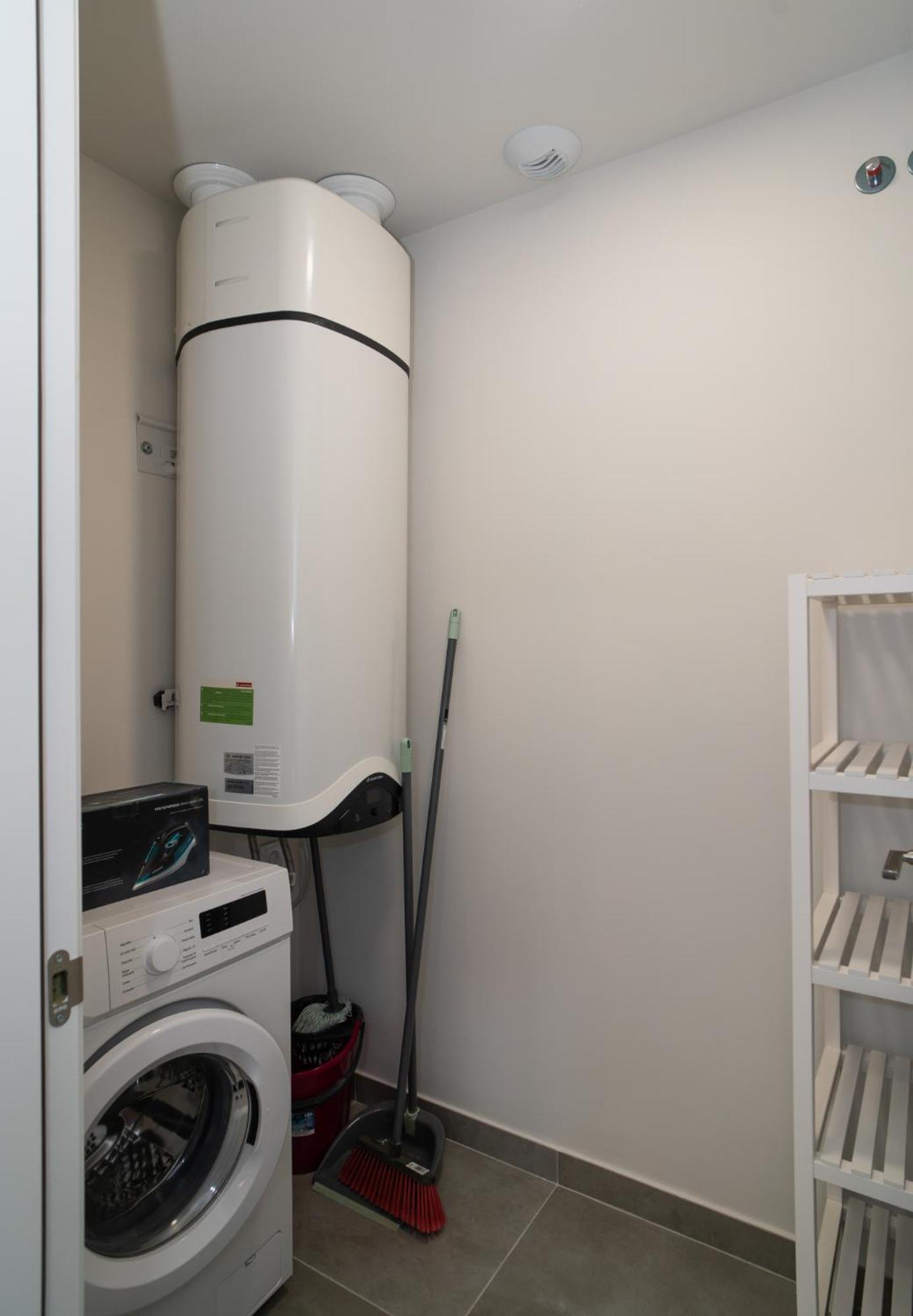 Aac Malaga - Apartamento Con Terraza, Muy Amplio, Totalmente Equipado, Cerca Del Centro Y Nuevo! חדר תמונה
